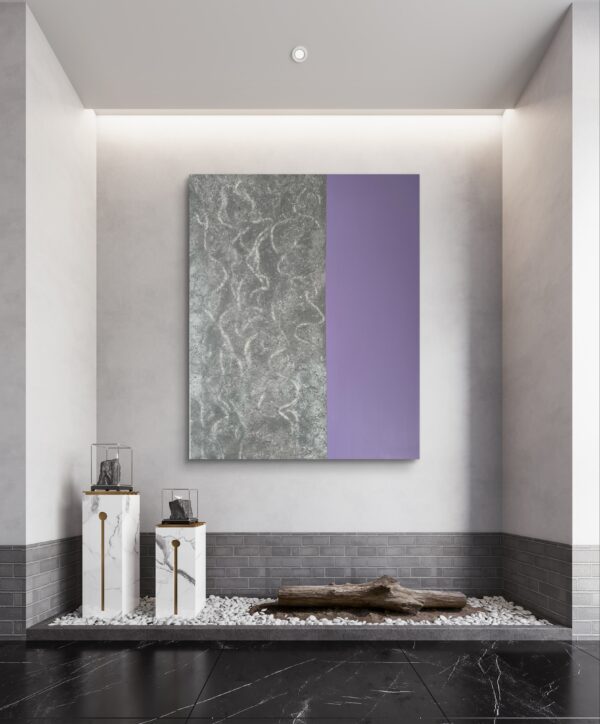 Frosted Liliac - Image 2